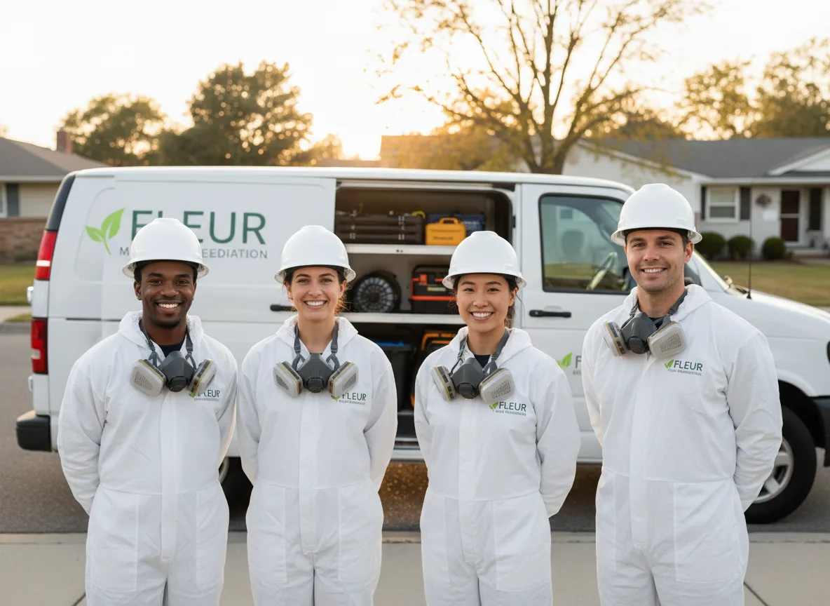 Mold Remediation company in Caseyville, IL